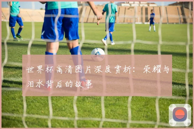 世界杯高清图片深度赏析:荣耀与泪水背后的故事