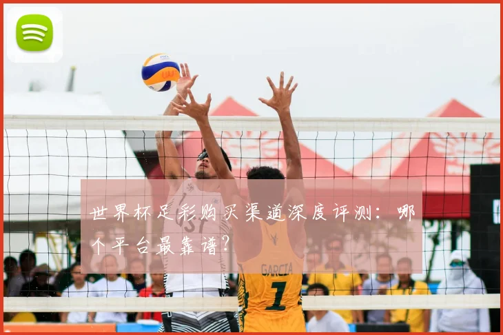 世界杯足彩购买渠道深度评测：哪个平台最靠谱？