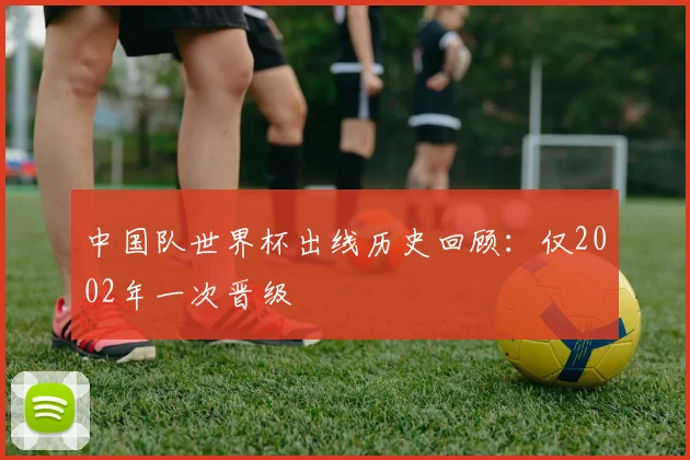 中国队世界杯出线历史回顾:仅2002年一次晋级