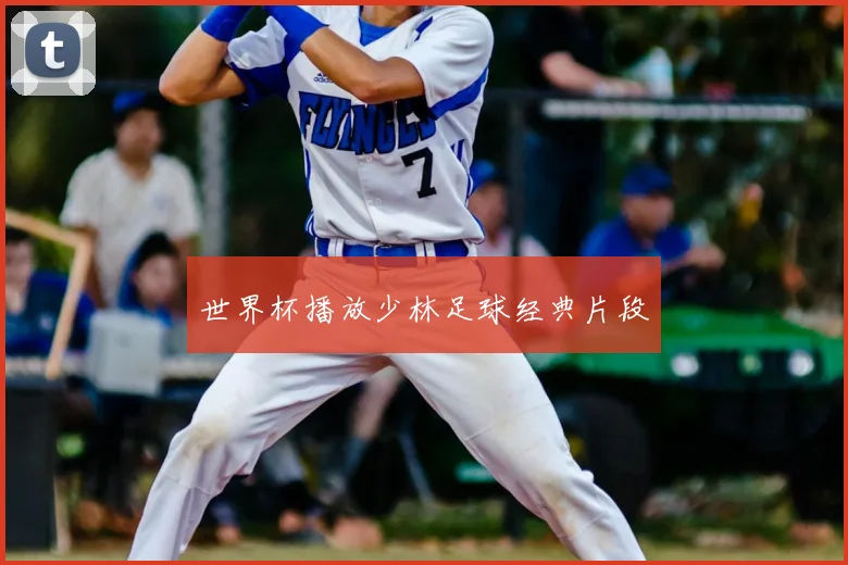 世界杯播放少林足球经典片段