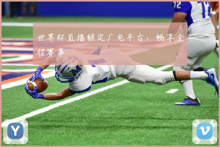 世界杯直播锁定广电平台,畅享全程赛事