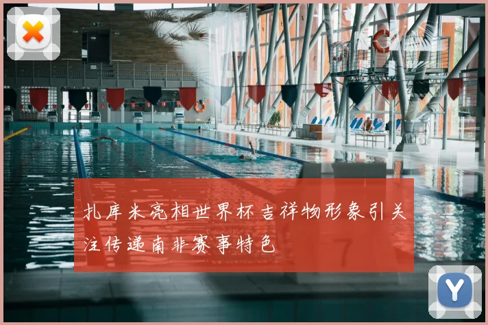 扎库米亮相世界杯吉祥物形象引关注传递南非赛事特色