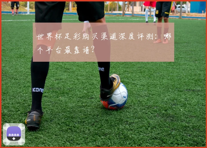 世界杯足彩购买渠道深度评测:哪个平台最靠谱?